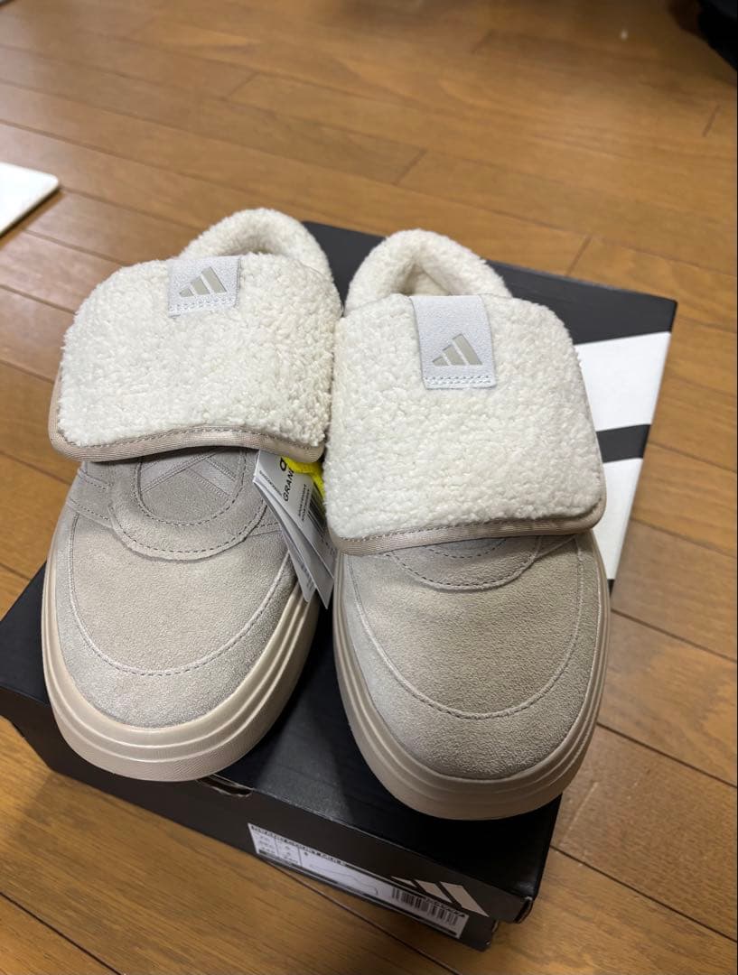 本日のみ、価格！日本未発売Adidas Grand Court Mule 新品