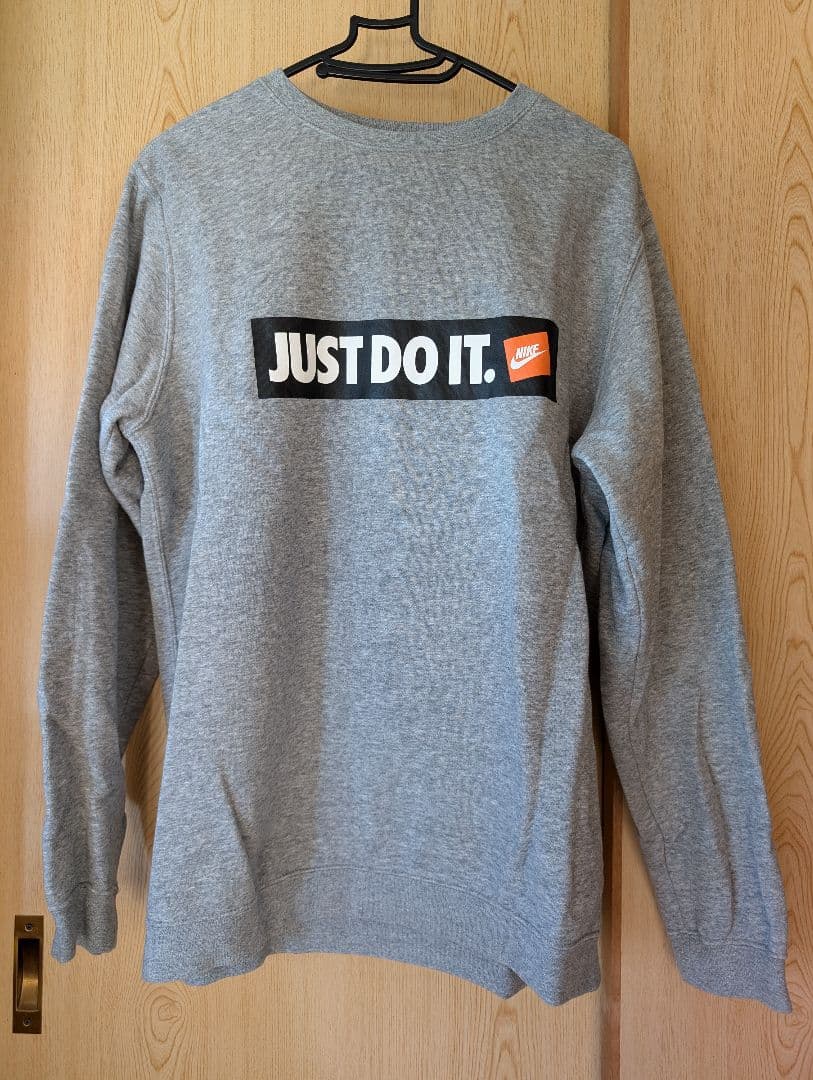 NIKE　just do it　スウェットセットアップ上下