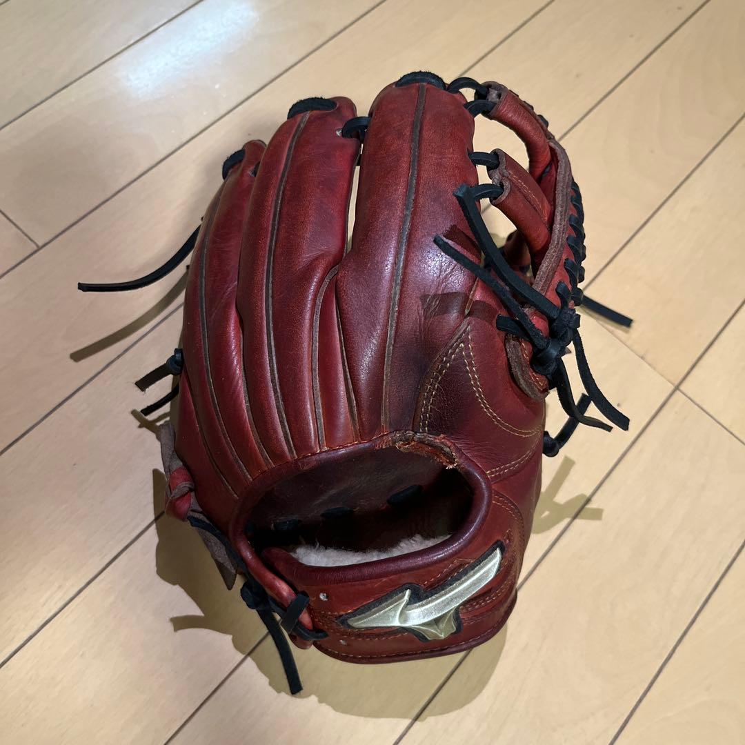 ✨*✨様 Mizuno GLOBALELITE 硬式グローブ