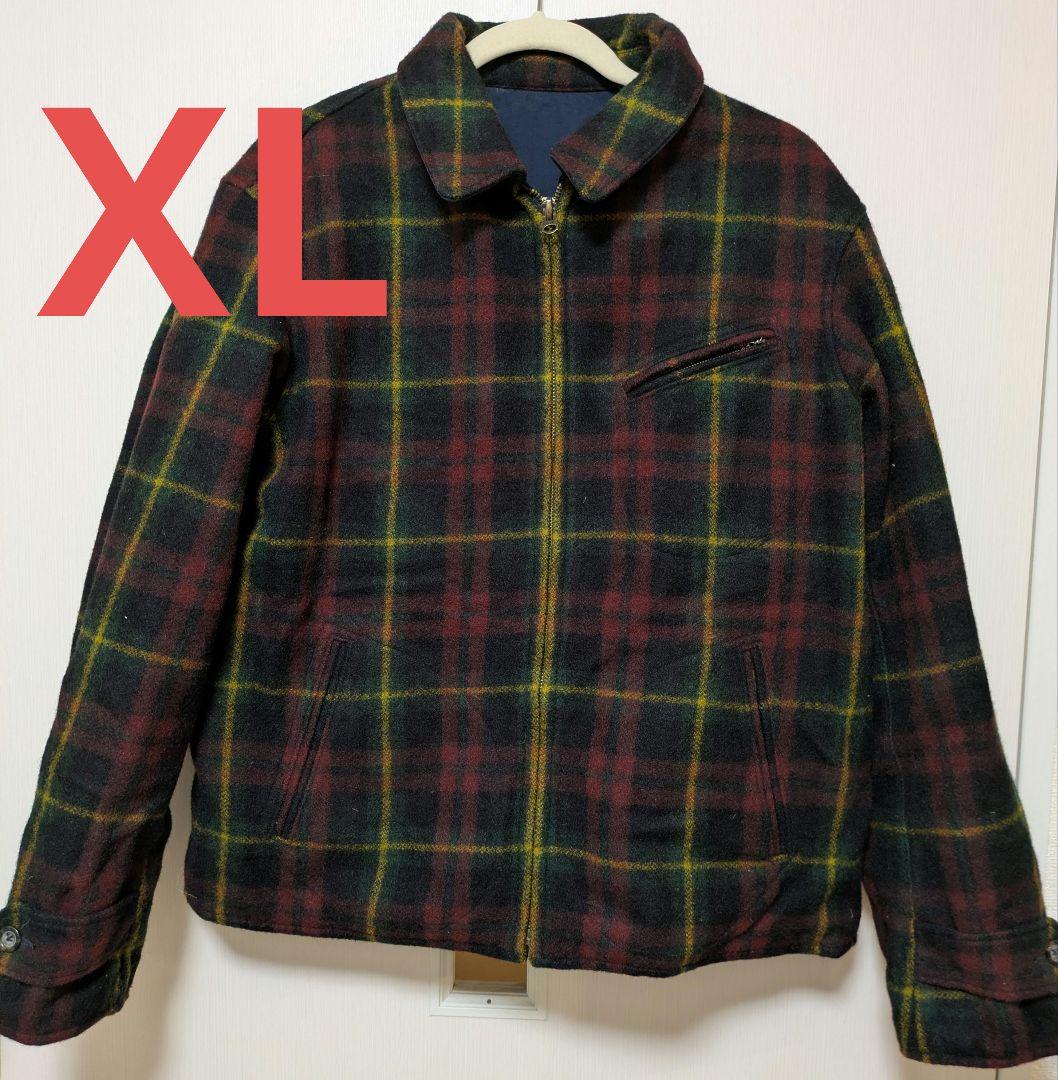 【大きいサイズ】Polo Ralph Lauren リバーシブル　ジャケット