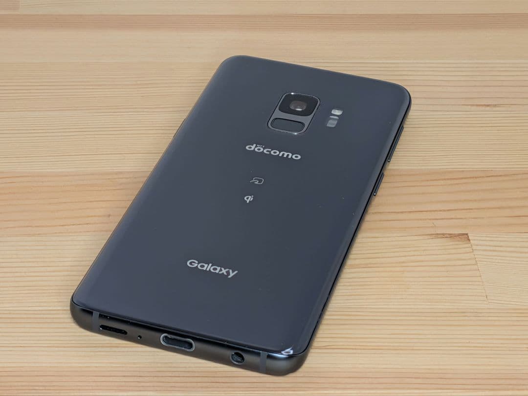スマートフォン本体 GALAXY S9