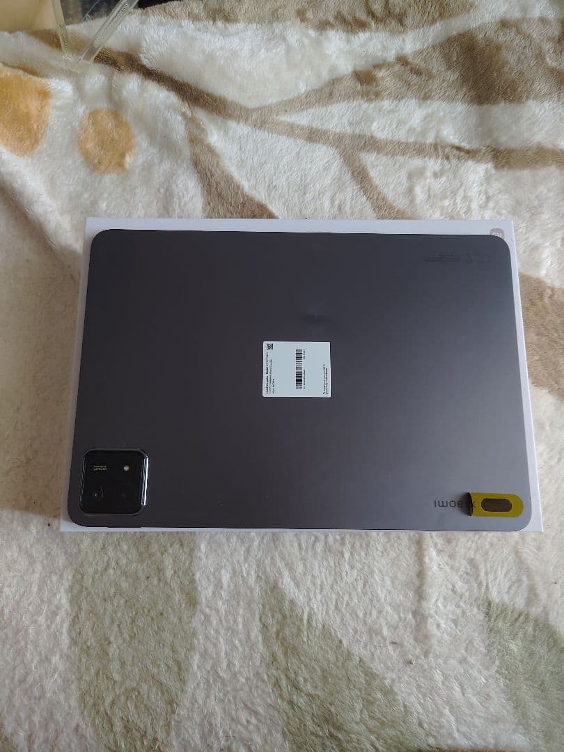 【新品同様】　Xiaomi Pad 6 Pro 16GB 512GB