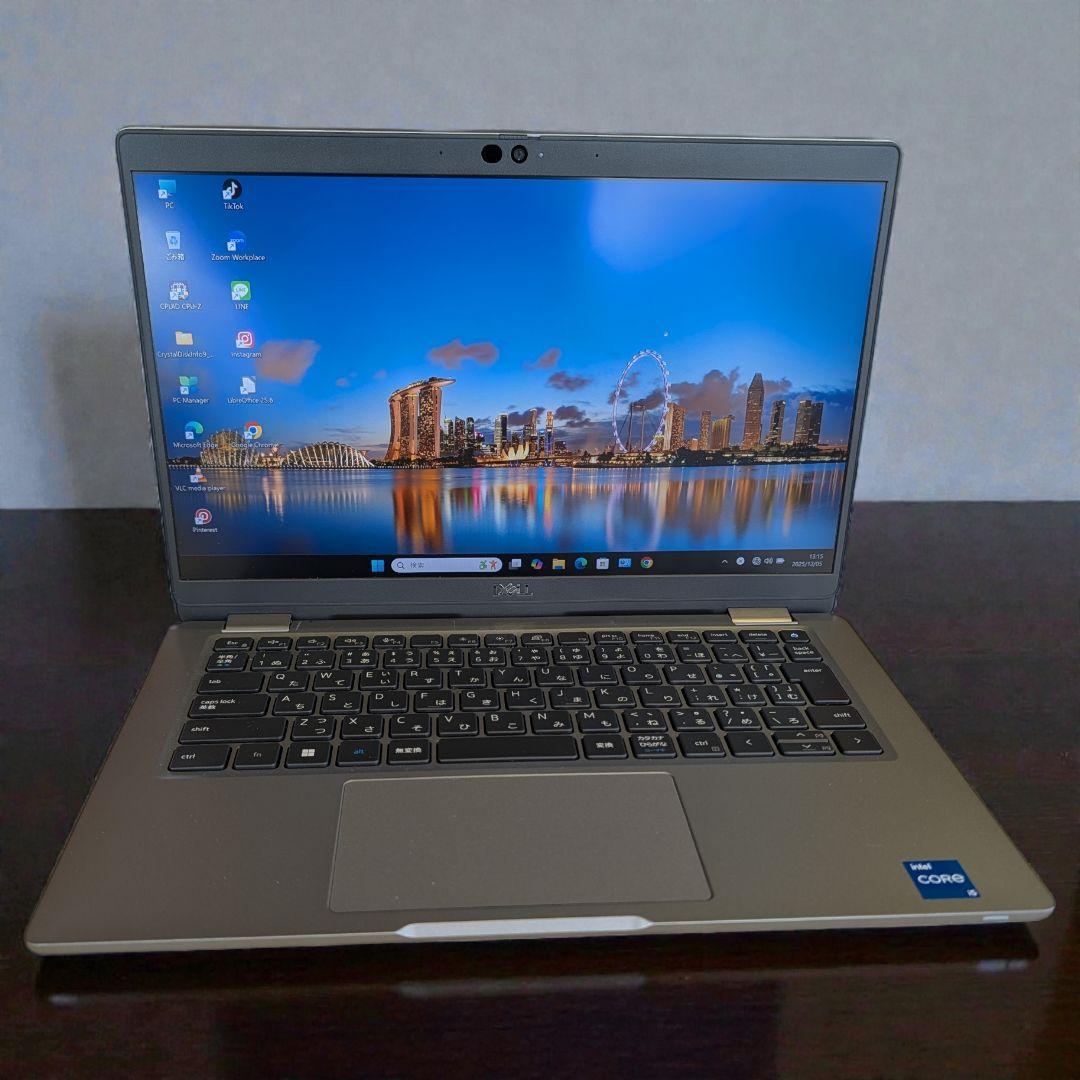 Windowsノート本体 DELL LATITUDE 5320 Core i5 1145G7
