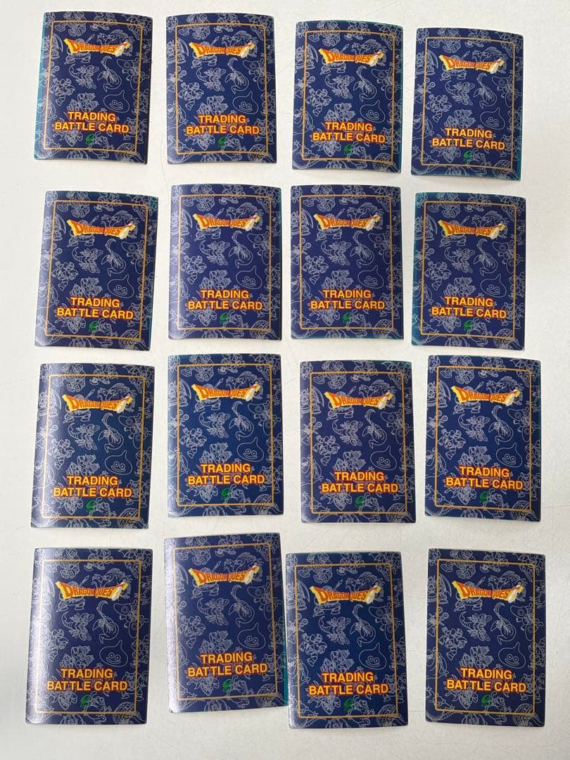 ドラゴンクエスト　トレーディングバトルカード(146枚)
