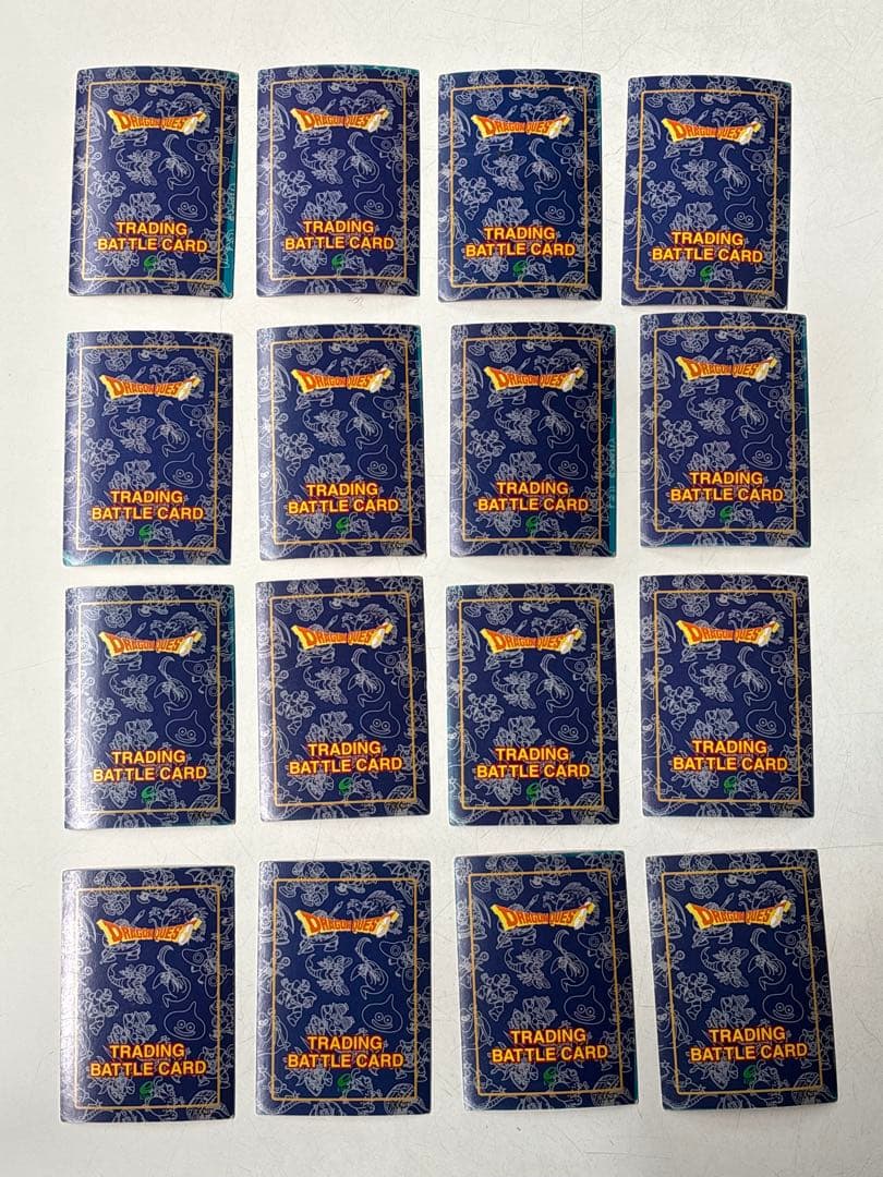 ドラゴンクエスト　トレーディングバトルカード(146枚)