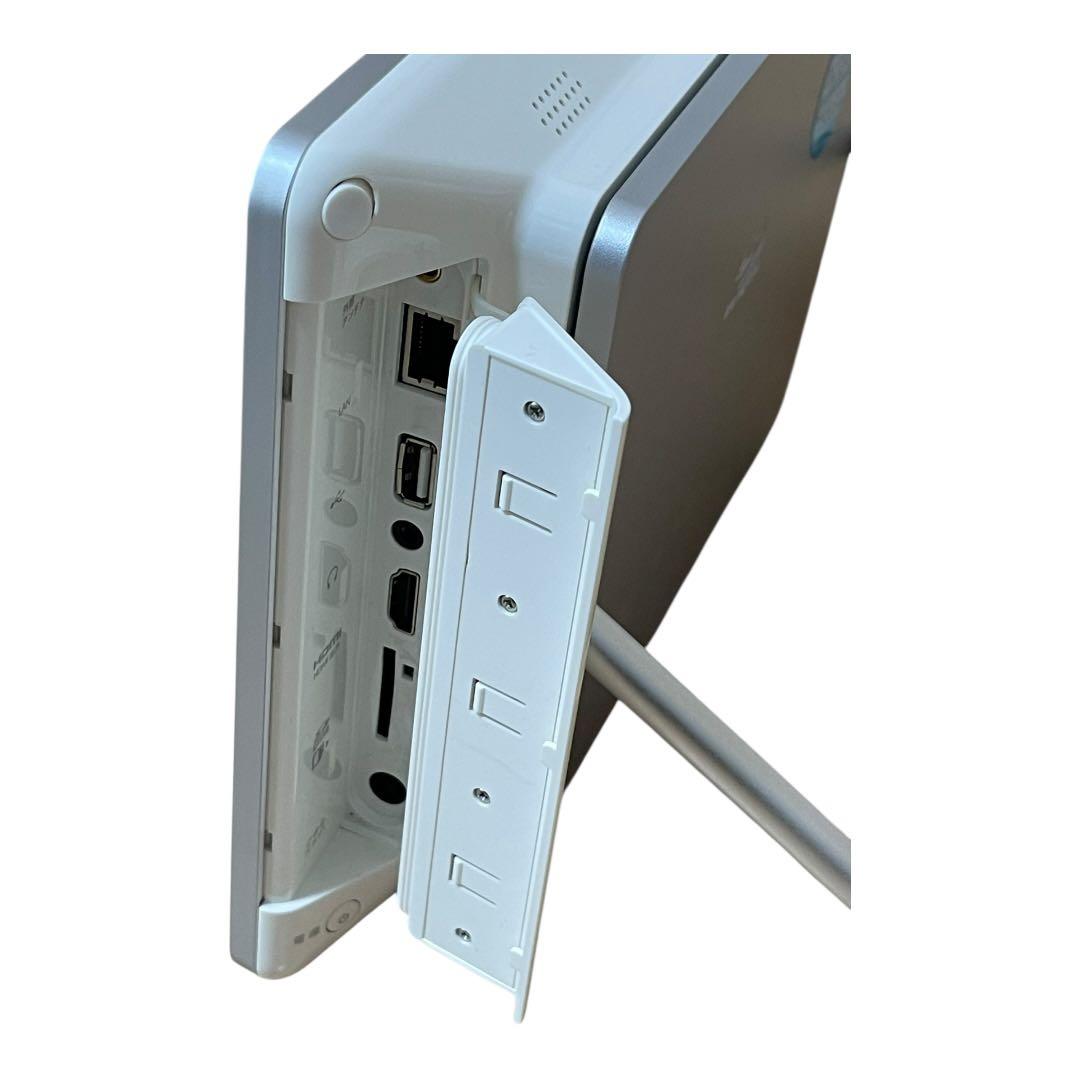 TOSHIBA REGZA 防水ポーダブルBlu-rayプレーヤー ジャンク品