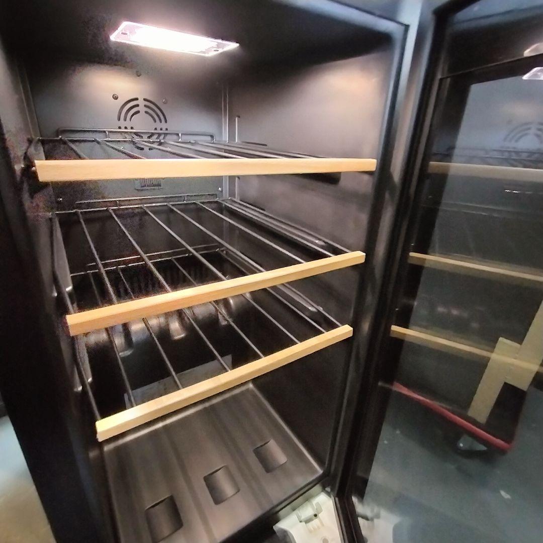 Funnel ワインセラー SAB-50G(PB) 23年製 (PNJ06)