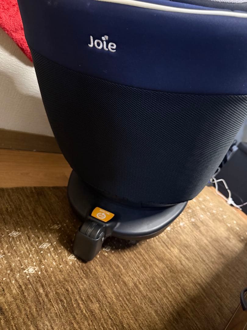 Joie 車用チャイルドシート ネイビー/グレー Arc 360 ISOFIX