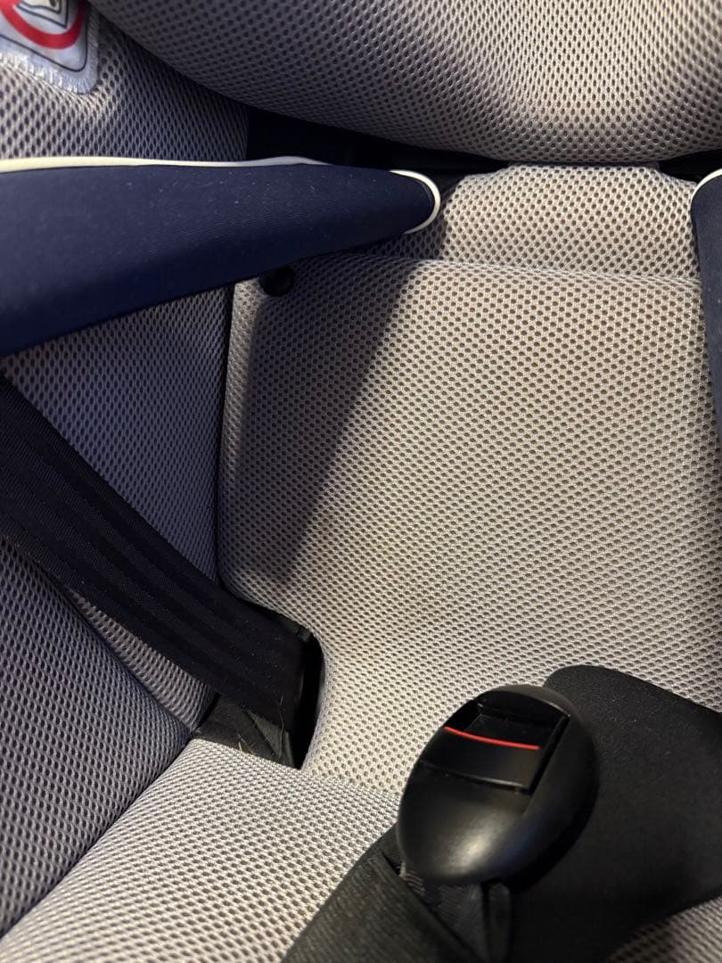 Joie 車用チャイルドシート ネイビー/グレー Arc 360 ISOFIX