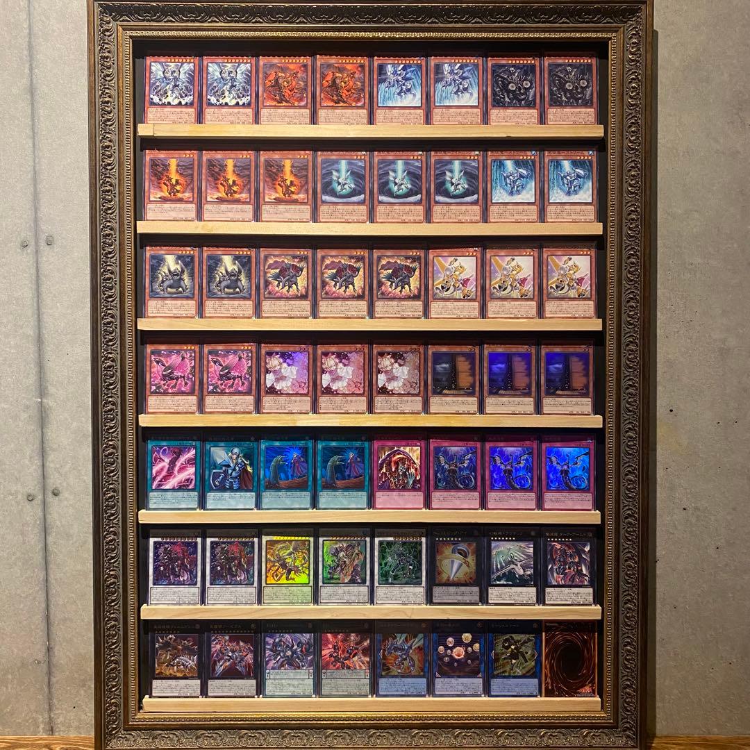 即日発送！大会用　ローズ征竜　デッキ　遊戯王　風征竜ライトニング　リアクタン