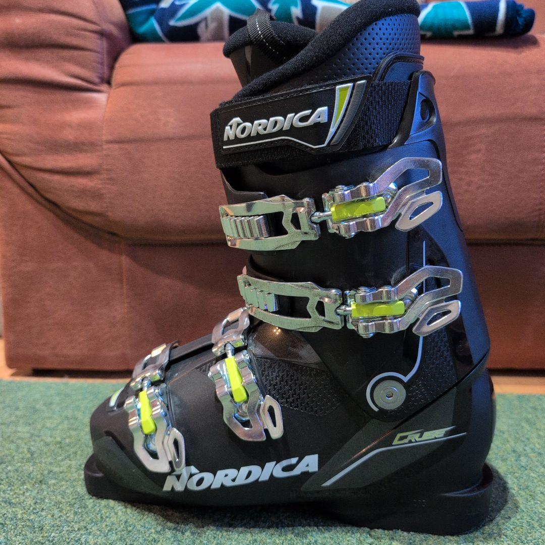 Nordica スキー ブーツ 25.5