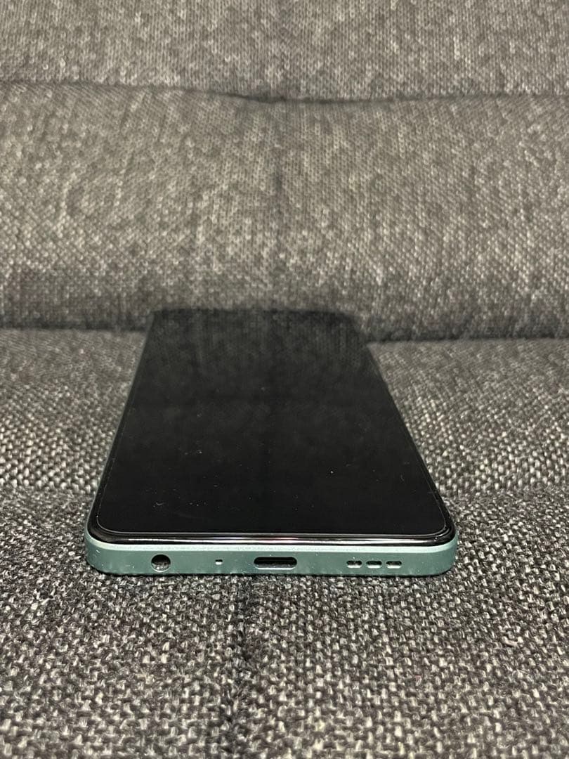 OPPO A79 5G グローグリーン