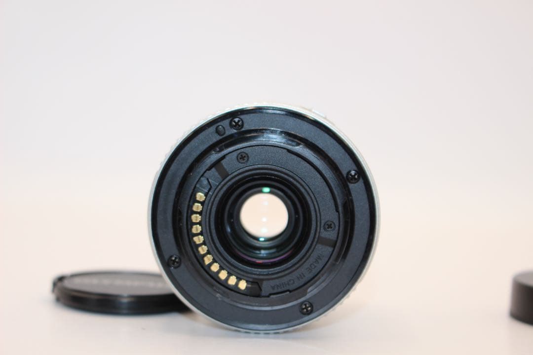 えのき様★お買い得★オリンパス　標準レンズ　M.ZUIKO 14-42mm II