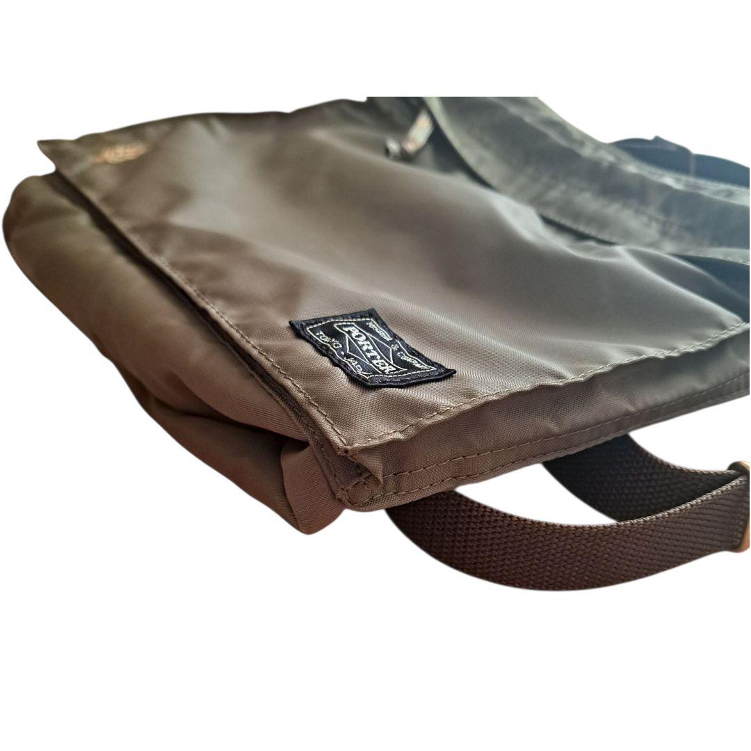 ポーター 機動戦士ガンダムコラボ ショルダーバッグ ジオン軍