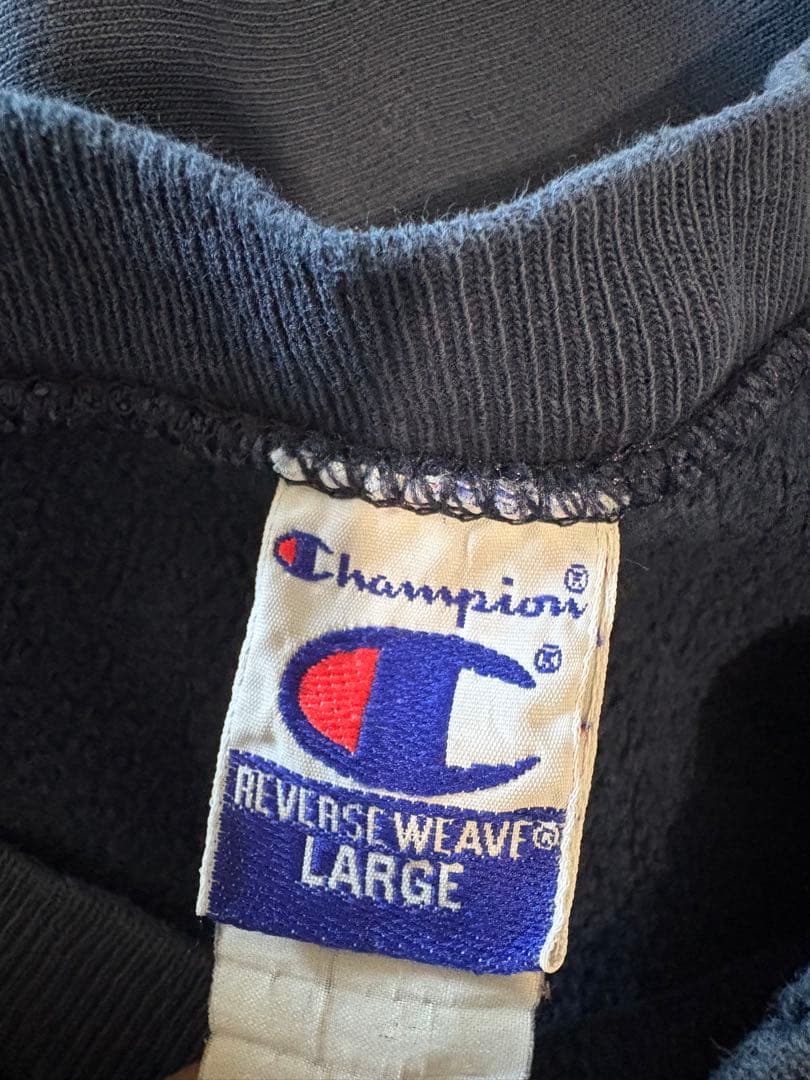 チャンピオン Champion リバースウィーブ LARGE