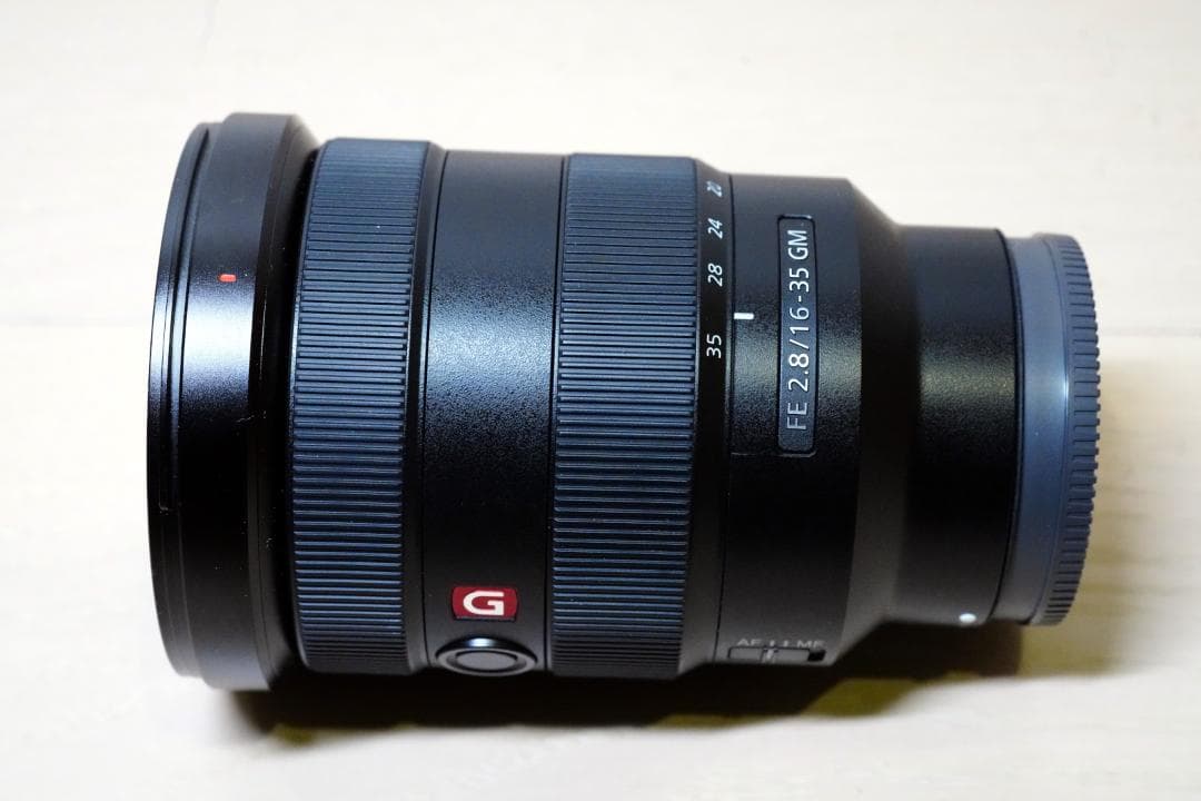 【ヒロゲート】Sony FE 16-35mm F2.8 GM ズームレンズ