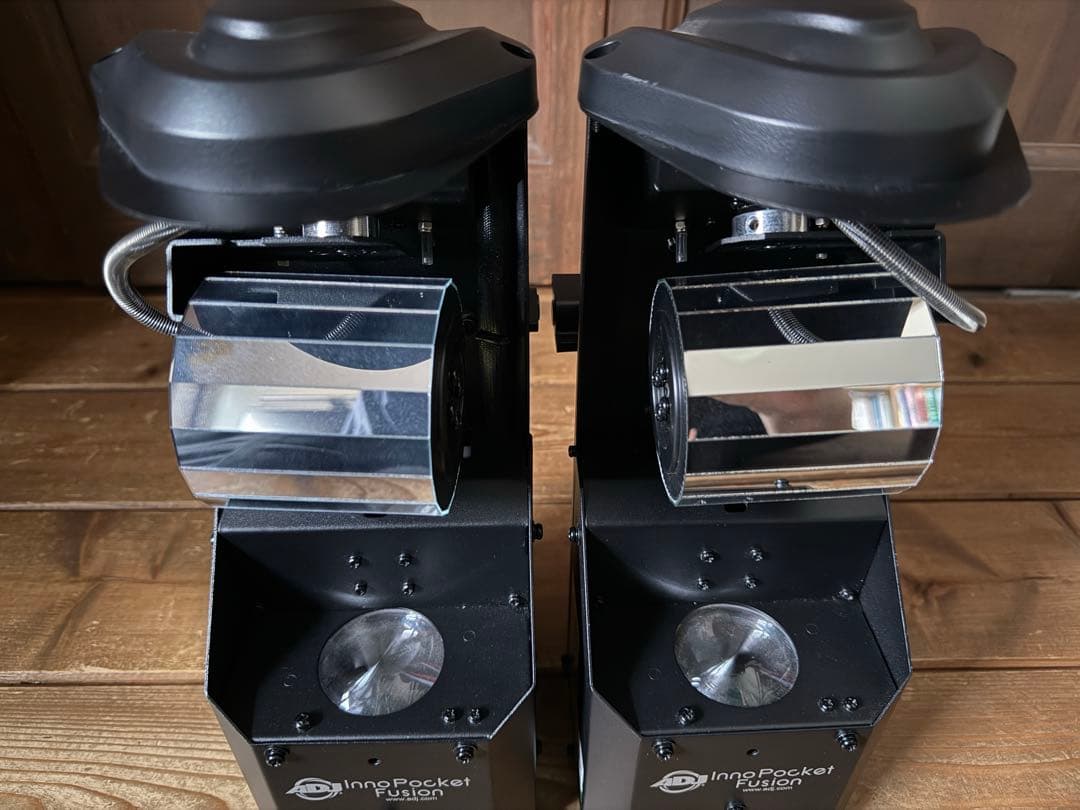 ADJ inno pocket fusion 2セット