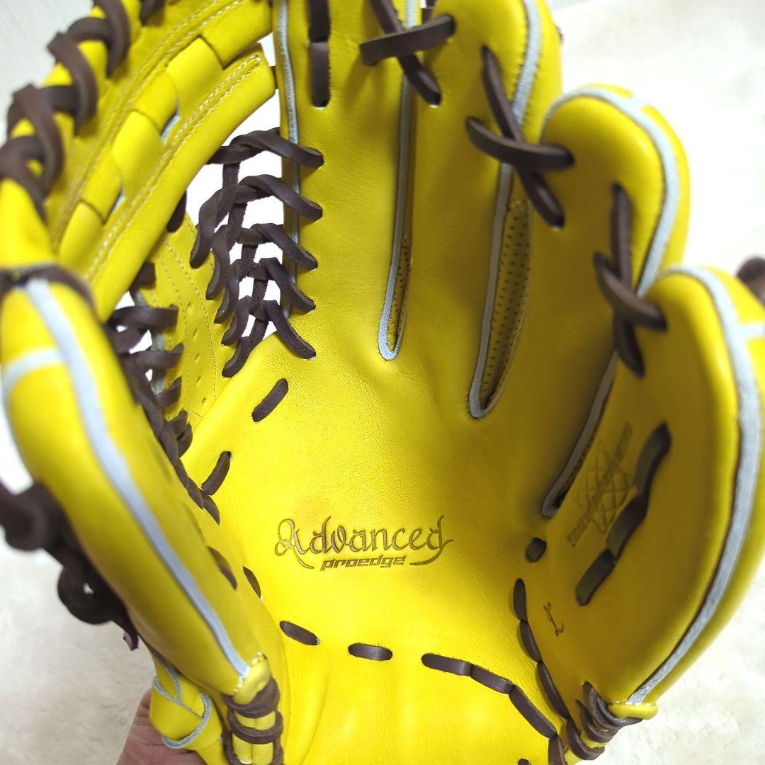 SSK エスエスケイ　野球グローブ　右投げ用