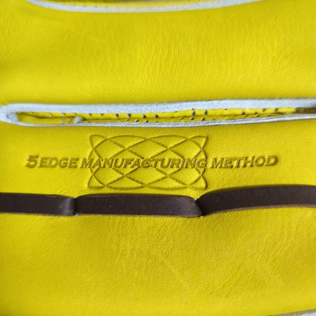 SSK エスエスケイ　野球グローブ　右投げ用