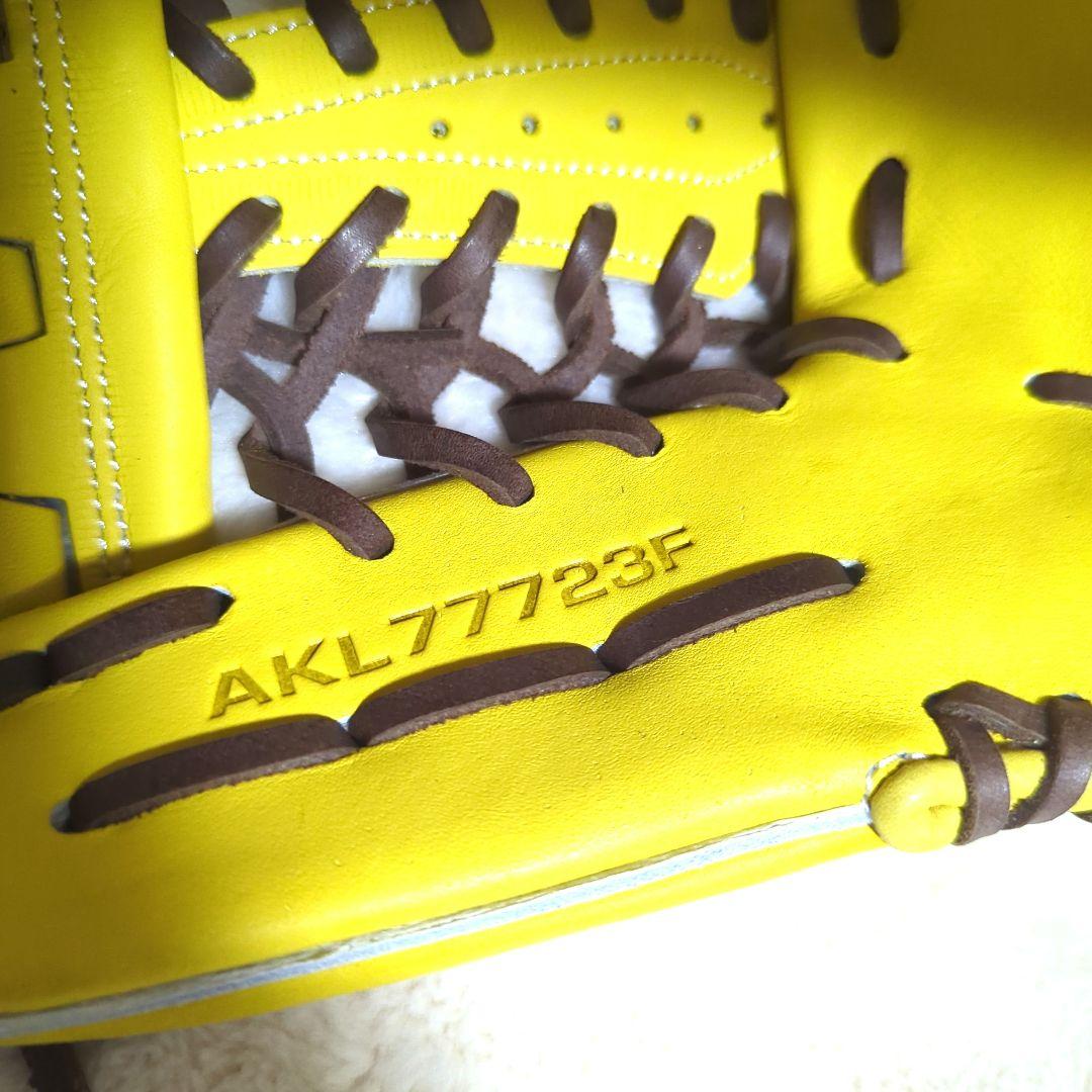 SSK エスエスケイ　野球グローブ　右投げ用