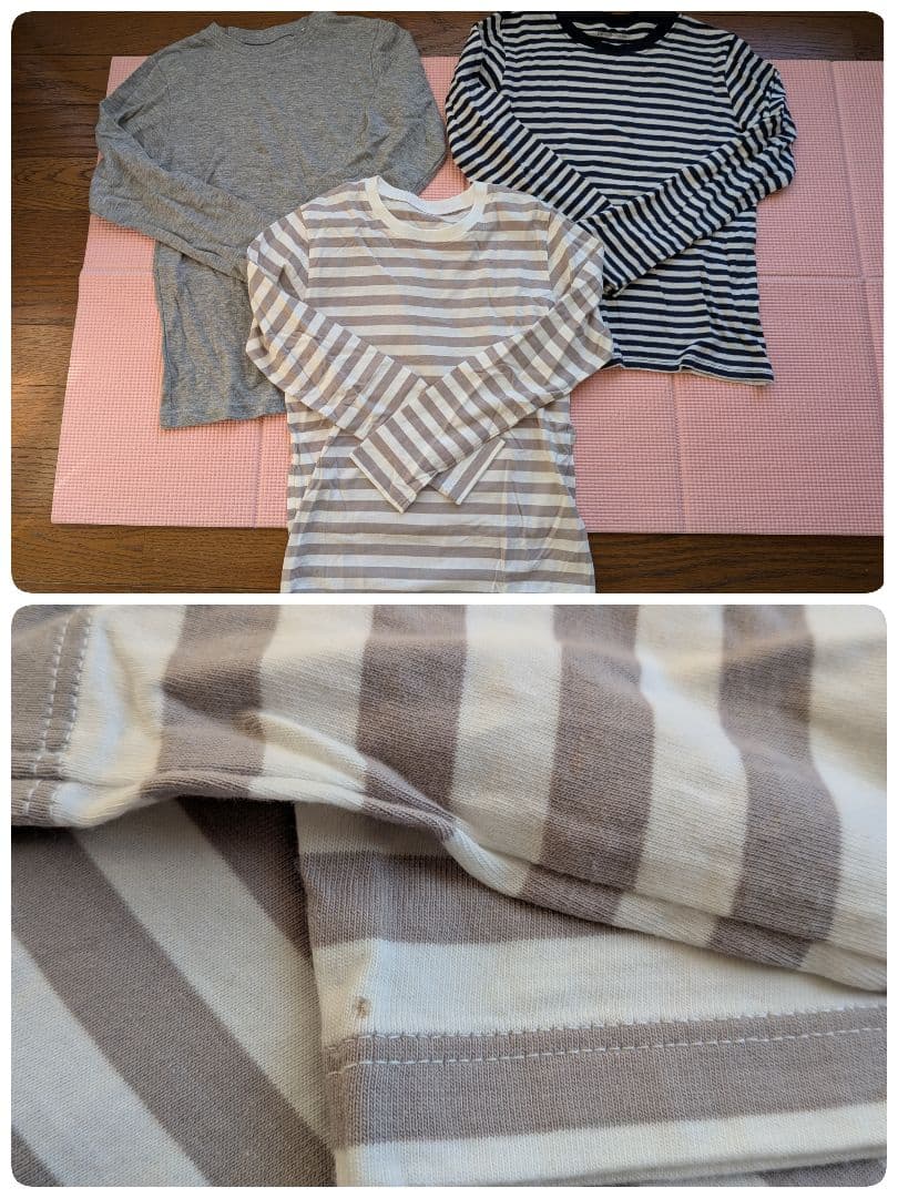 【新品未使用あり】まとめ売り　男の子　秋冬物　140cm　31点