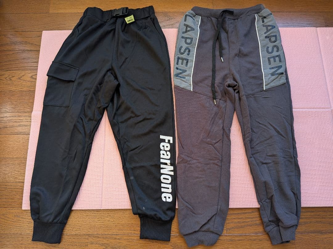 【新品未使用あり】まとめ売り　男の子　秋冬物　140cm　31点