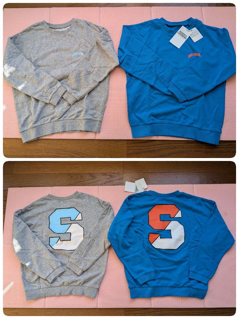 【新品未使用あり】まとめ売り　男の子　秋冬物　140cm　31点