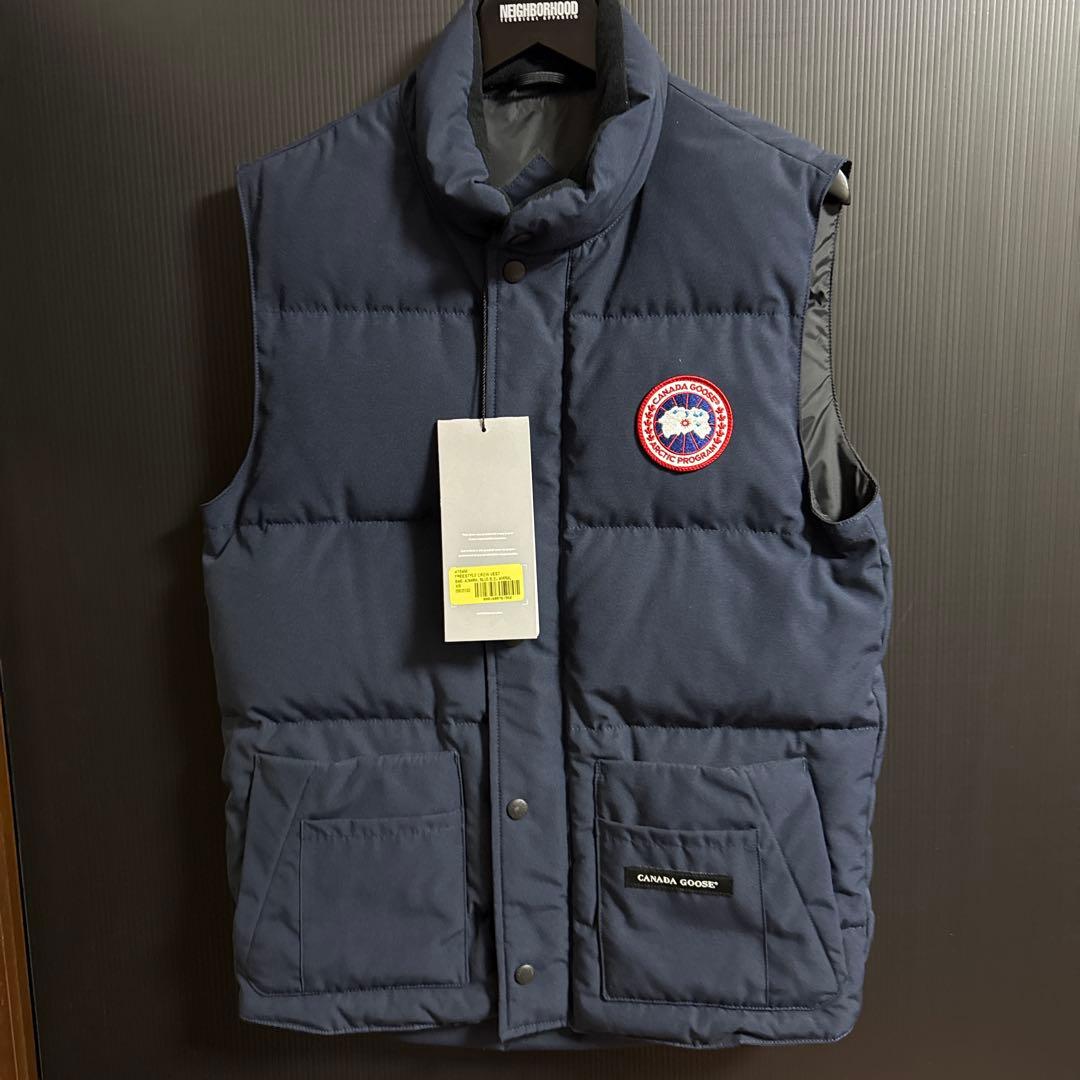 カナダグース　ダウンベスト　 