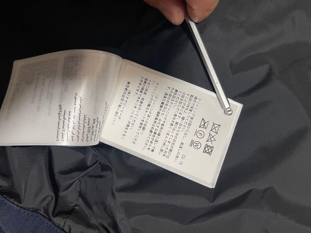 カナダグース　ダウンベスト　 