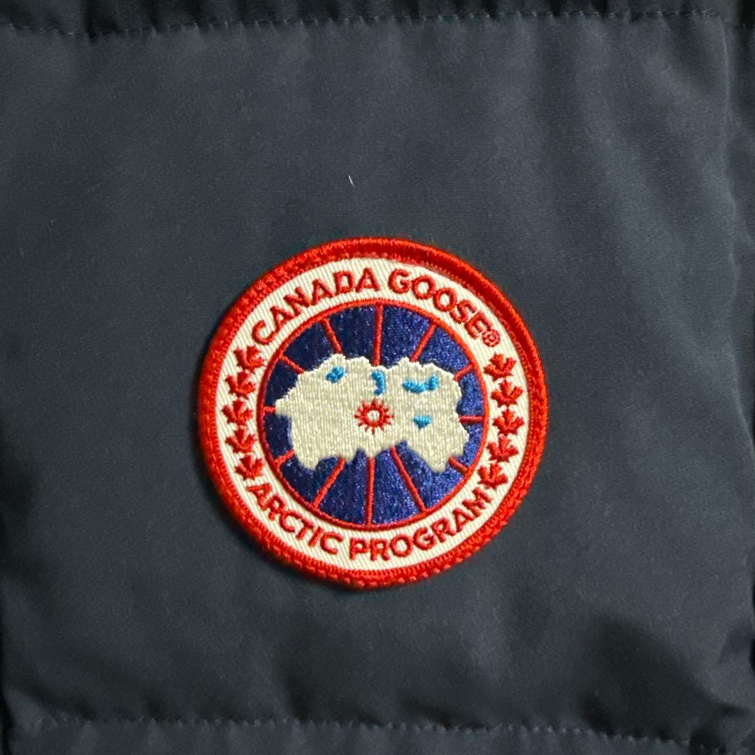 カナダグース　ダウンベスト　 