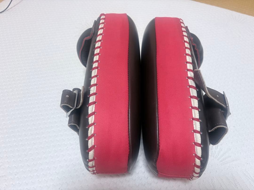 クリスマスセール！ムエタイ　スーパーウィンWキックミット、ベリーガード、レガース