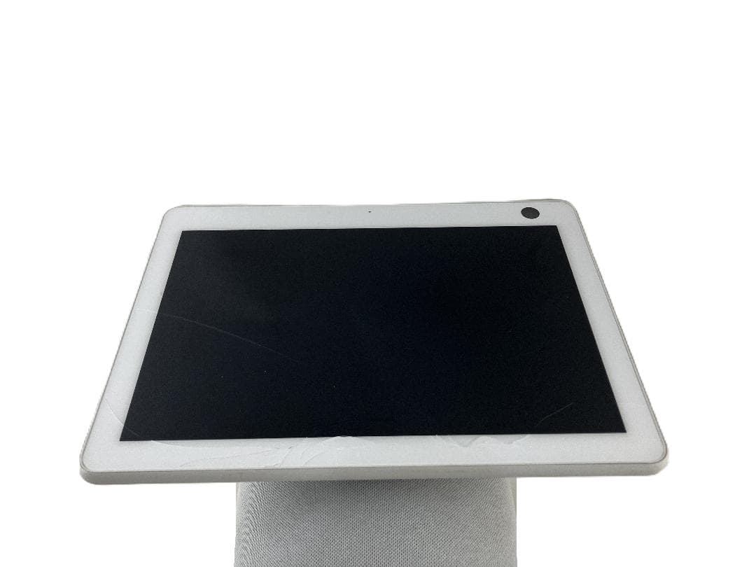 Amazon Echo Show 10 第3世代 スマートスピーカー 画面割れ