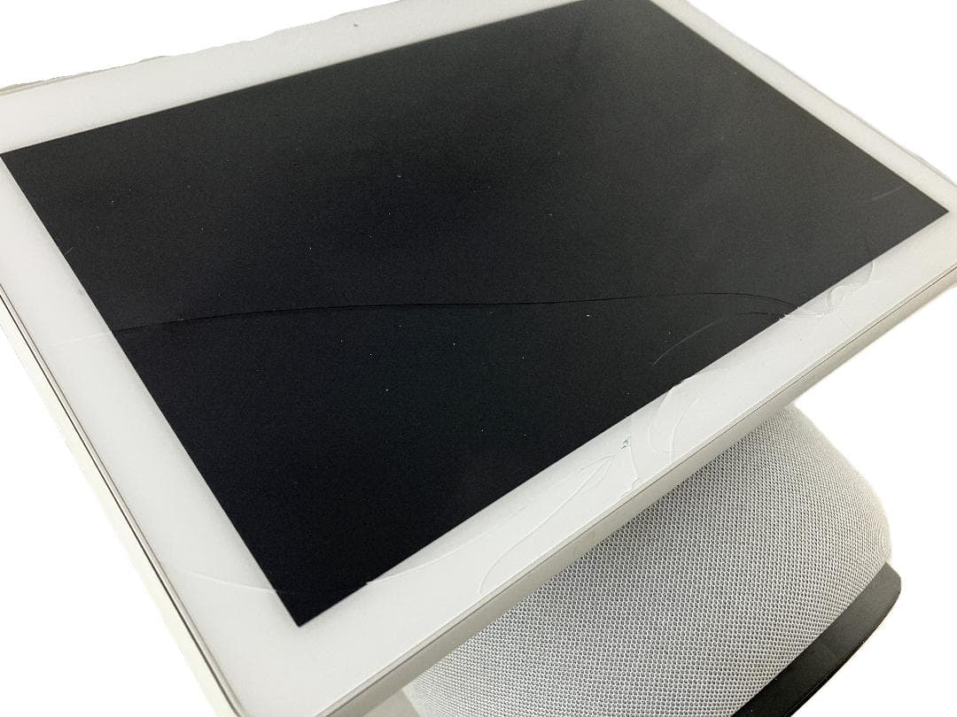 Amazon Echo Show 10 第3世代 スマートスピーカー 画面割れ