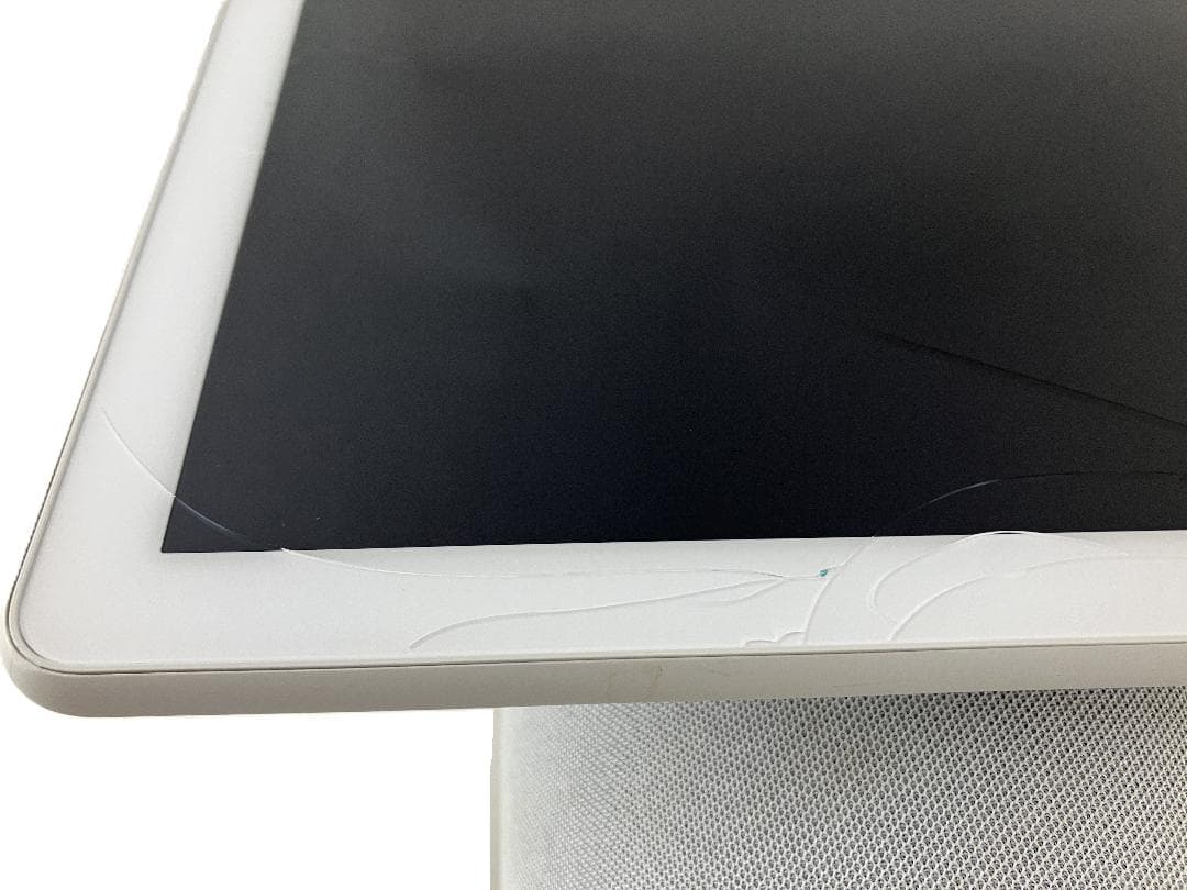 Amazon Echo Show 10 第3世代 スマートスピーカー 画面割れ