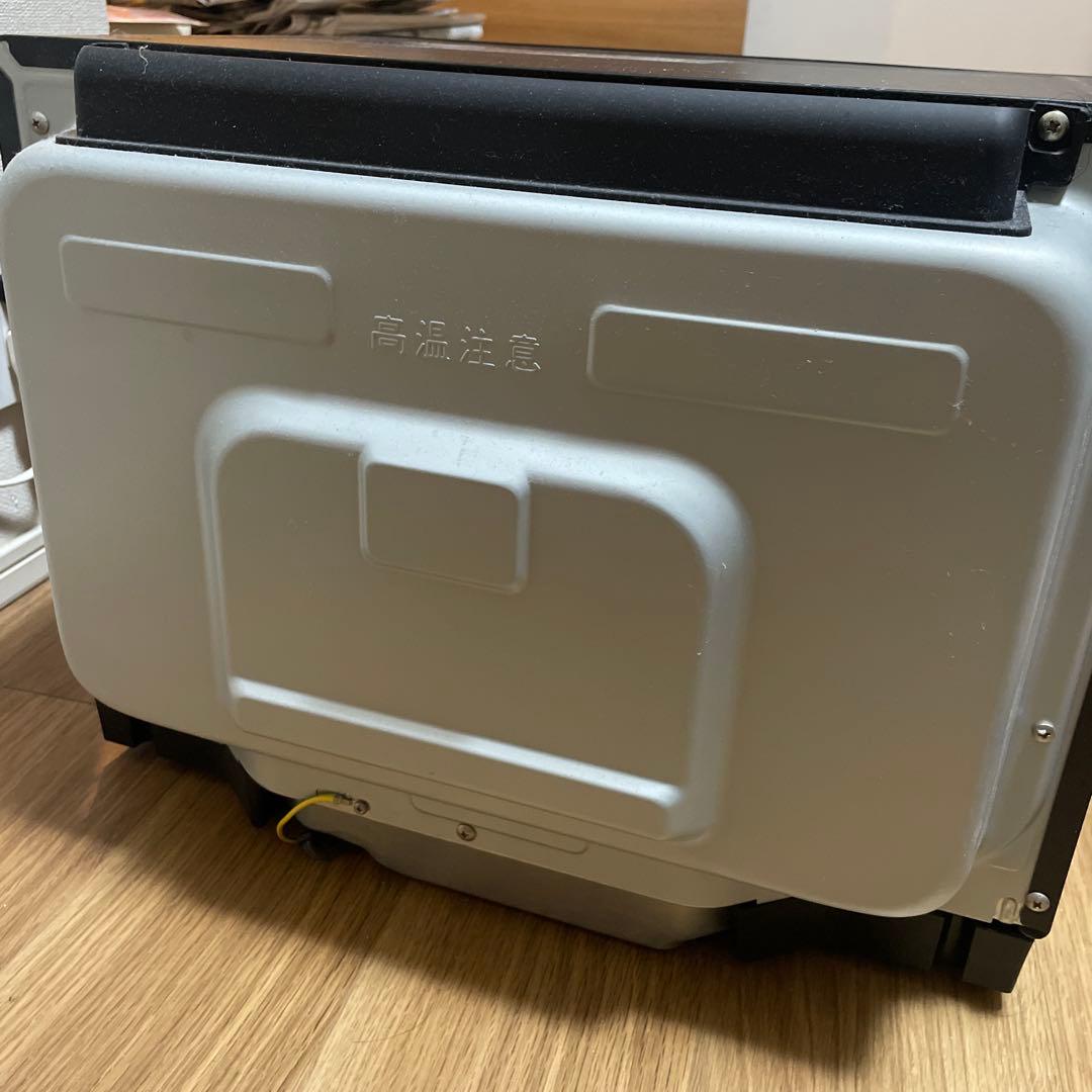 ジャンク品　パナソニック　オーブンレンジ　ビストロ　NE-BS2600