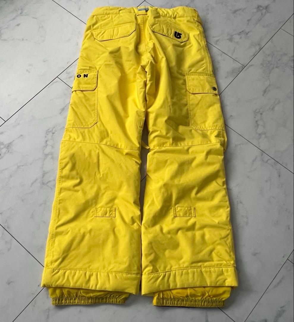 ◆美品◆BURTON スノボウェア キッズ XL 上下セット