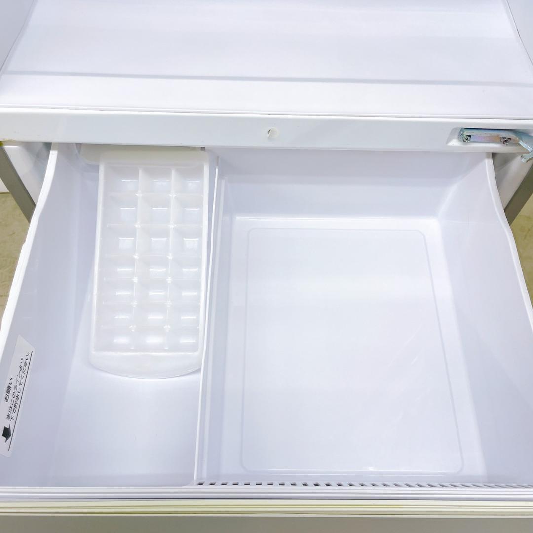 2021年製 AQUA 冷凍冷蔵庫　355L 右開き　AQR-36K-S