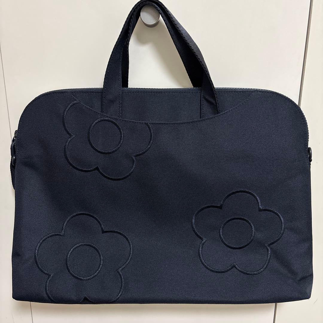 マリークワント　ノートパソコン用バッグ