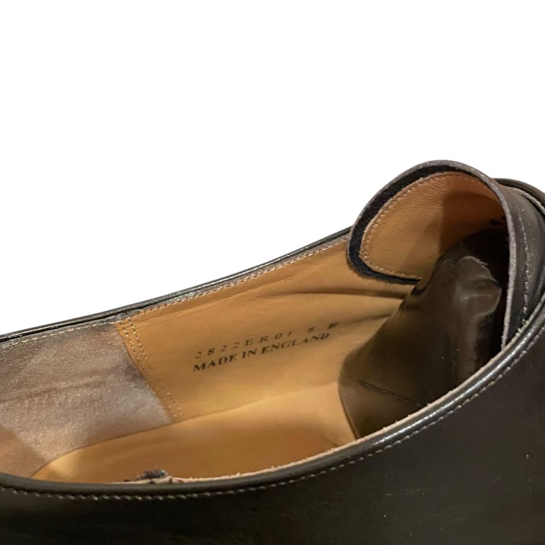 Lloyd Footwear 黒　革靴