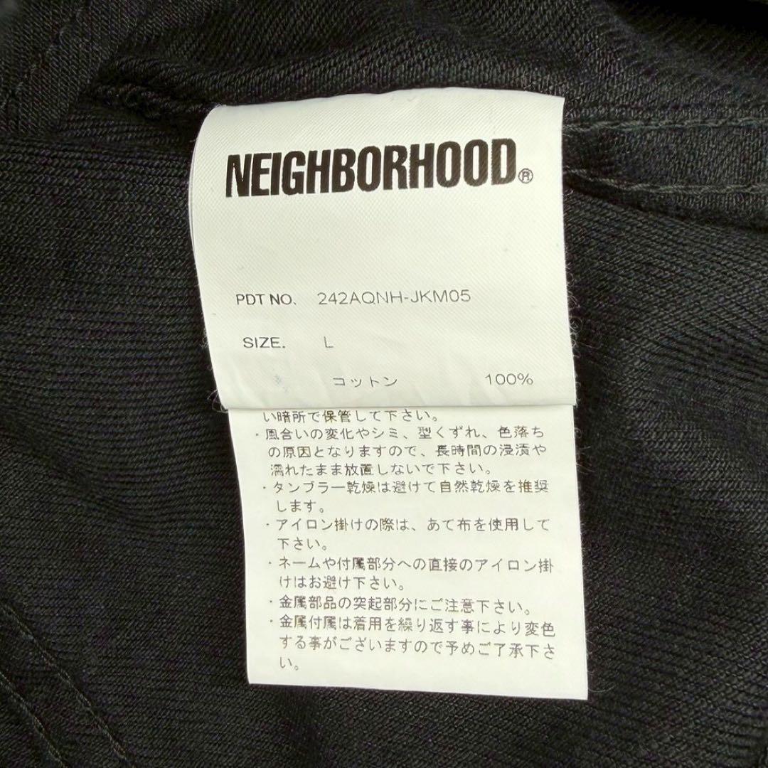 NEIGHBORHOOD ネイバーフッド デニムジャケット ジャケット