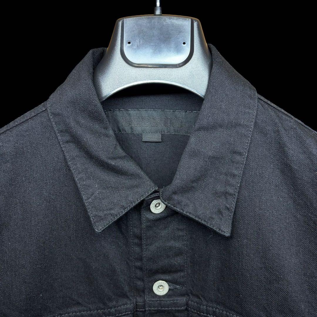 NEIGHBORHOOD ネイバーフッド デニムジャケット ジャケット