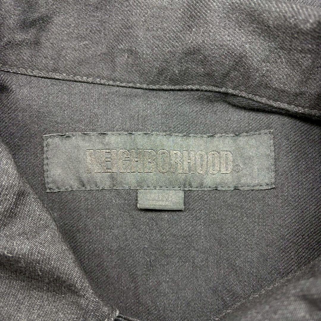 NEIGHBORHOOD ネイバーフッド デニムジャケット ジャケット