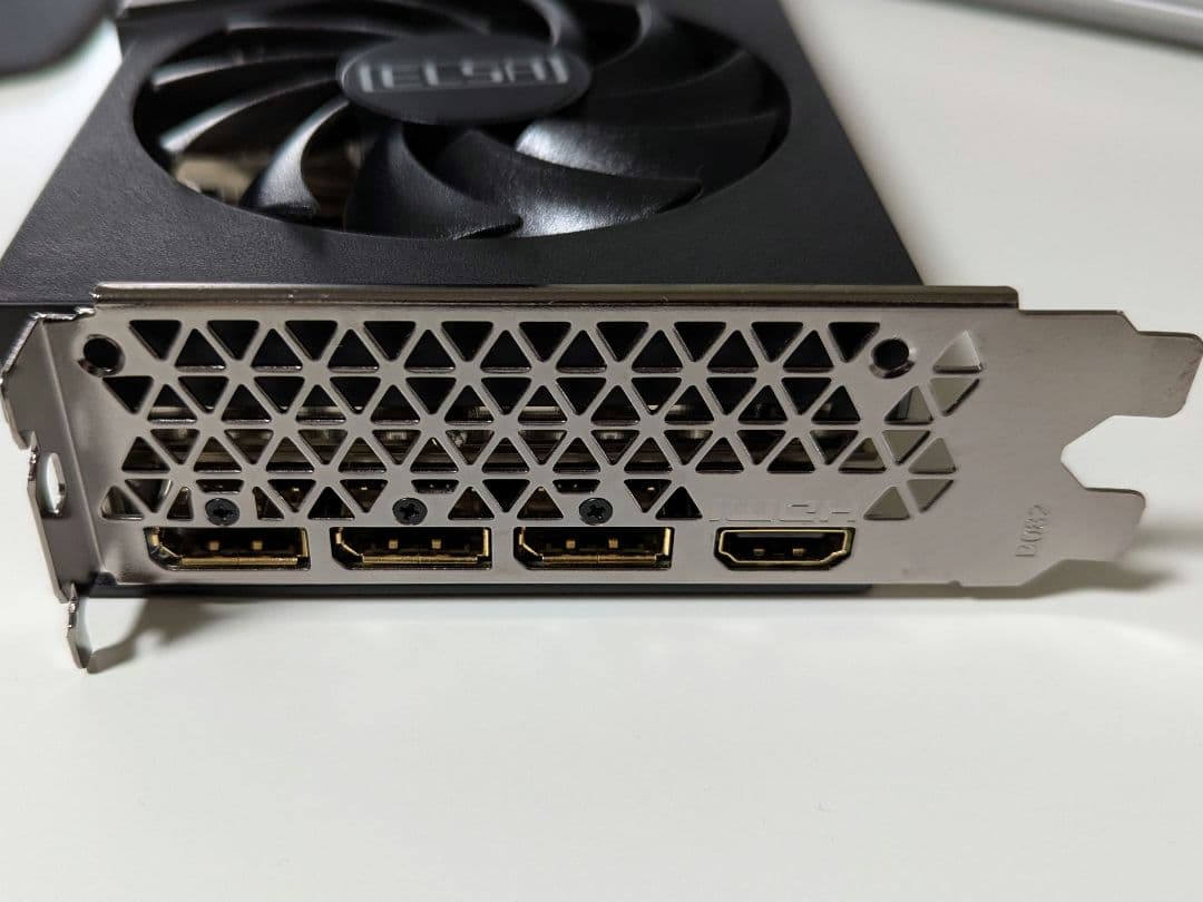 グラフィックボード・グラボ・ビデオカード ELSA GeForce RTX 4060 Ti 8GB