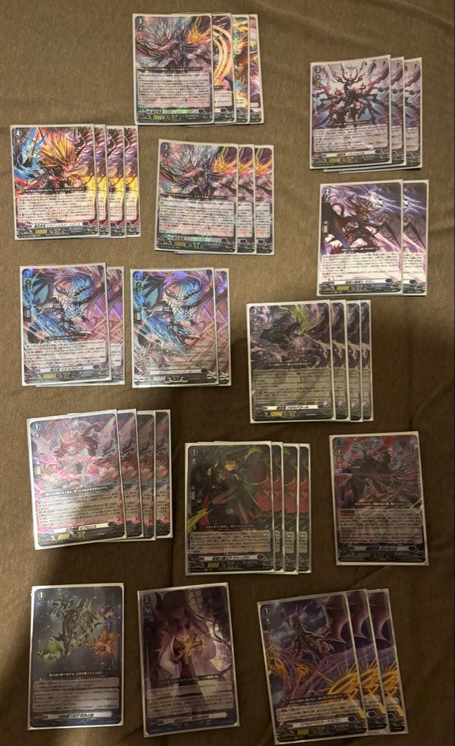 ドラジュエルド　デッキ　パーツ付