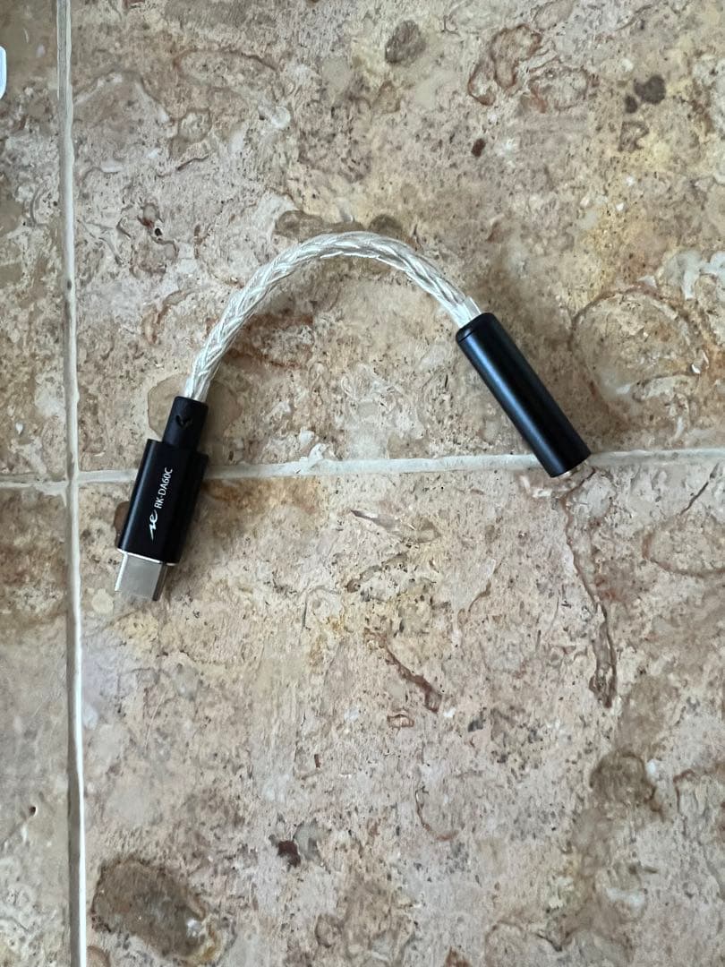 final A4000＋ radius 高音質DAC(RK-DA60C)セット