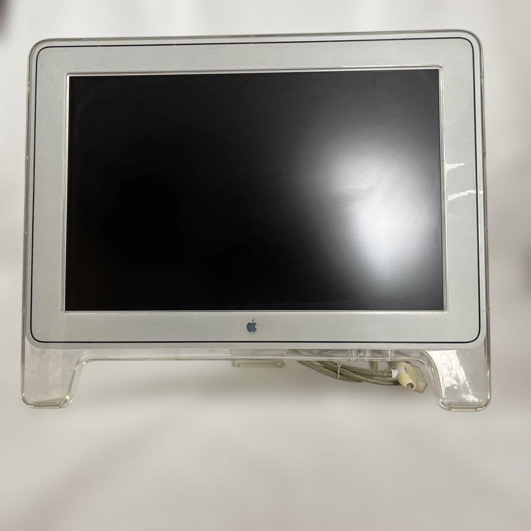 ※sahara Apple Cinema Display フラットモニター