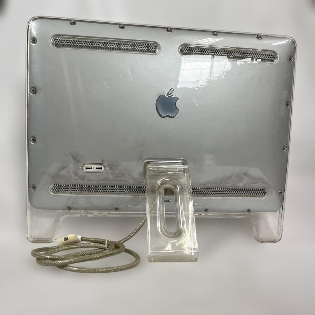 ※sahara Apple Cinema Display フラットモニター