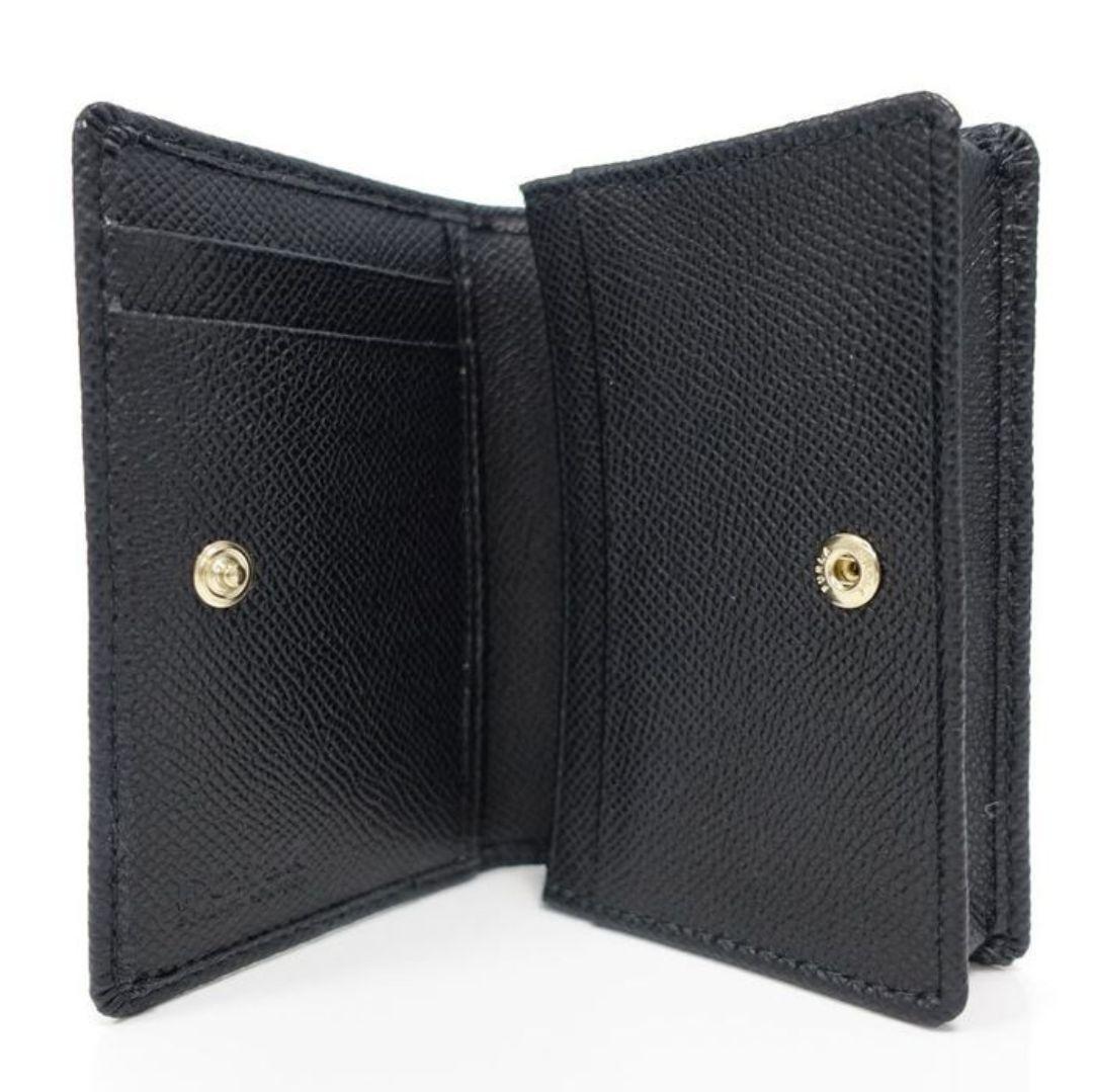 FURLA 名刺入れ　黒