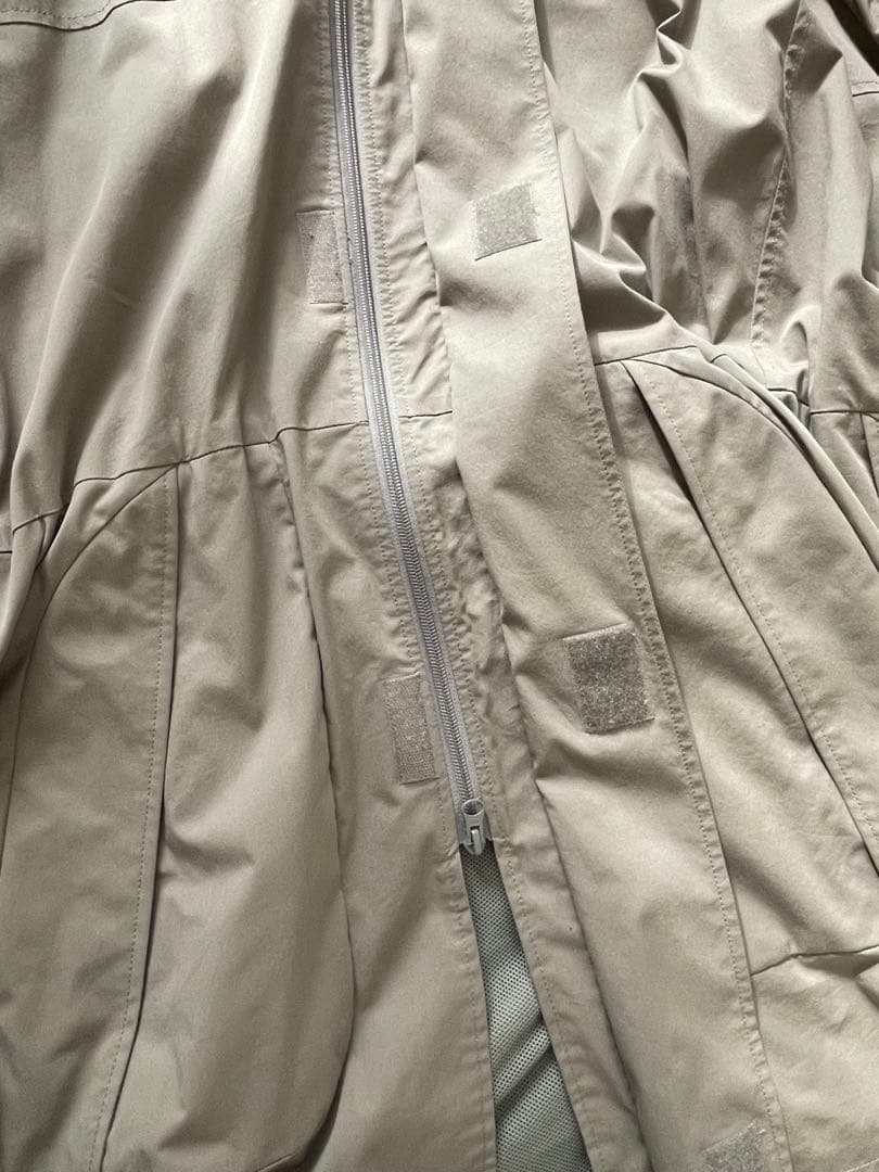 77circa×WildThings モンスターパーカー