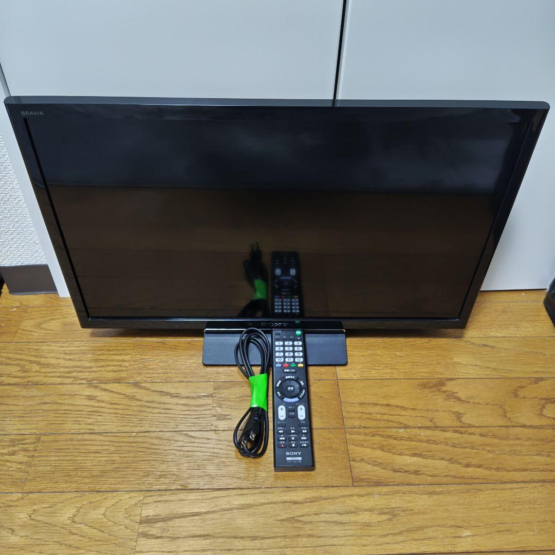 ソニー SONY 24型 液晶テレビ KJ-24W450D　2017年製